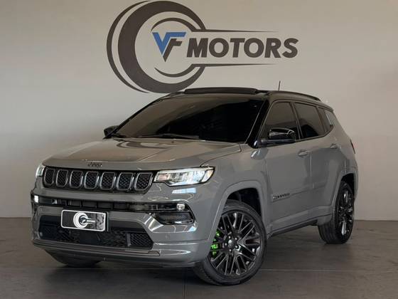 JEEP COMPASS 1.3 T270 TURBO FLEX S AT6